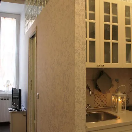 Vatican Santamaura 39 Apartment Rom