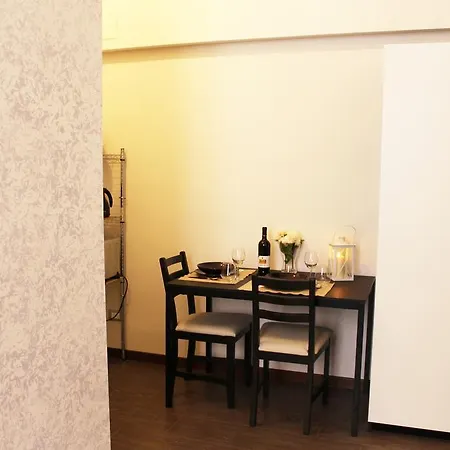 Vatican Santamaura 39 Apartment Rom