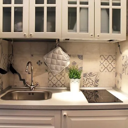 Vatican Santamaura 39 Apartment Rom