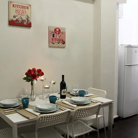 Vatican Santamaura 39 Apartment *