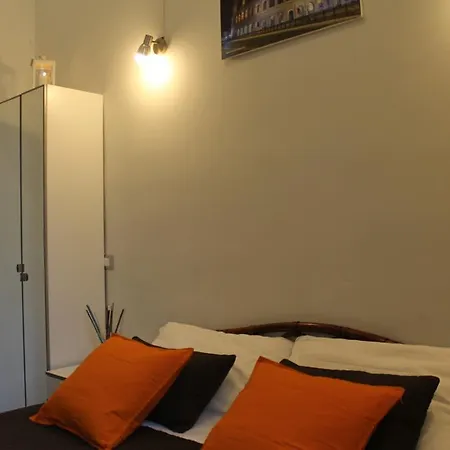 Vatican Santamaura 39 Apartment Rom