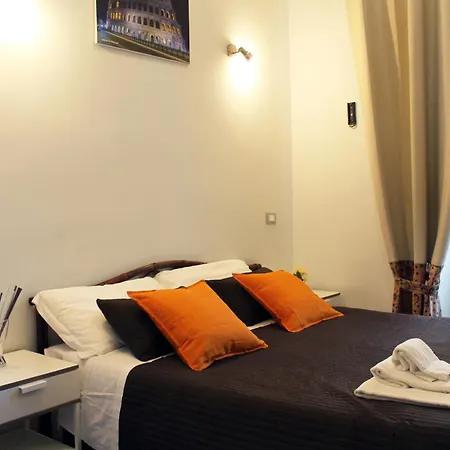 Apartment Vatican Santamaura 39 *