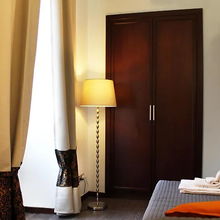 Vatican Santamaura 39 Apartment Rom