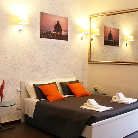 Vatican Santamaura 39 Apartment *