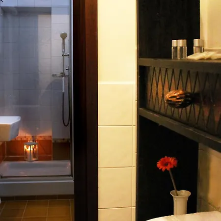 Vatican Santamaura 39 Apartment