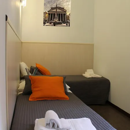 Vatican Santamaura 39 Apartment