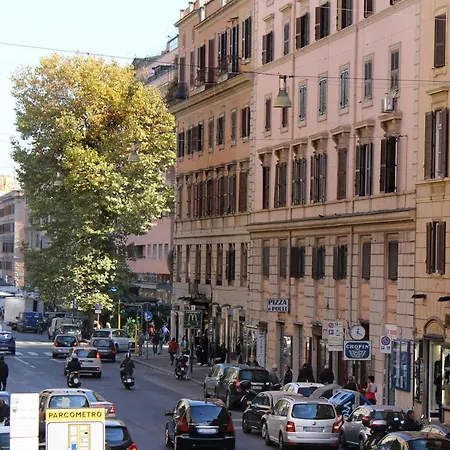 Vatican Santamaura 39 Apartment